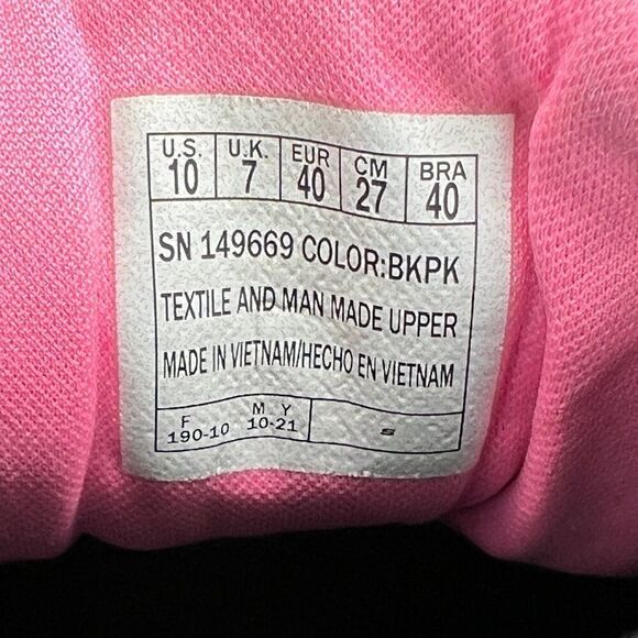 Skechers Skech-Air Dynamight Shoes Women's 10 Black Lite-Weight Athletic Sneaker - Picture 12 of 12